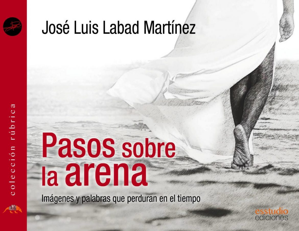 Cubierta Pasos sobre la arena